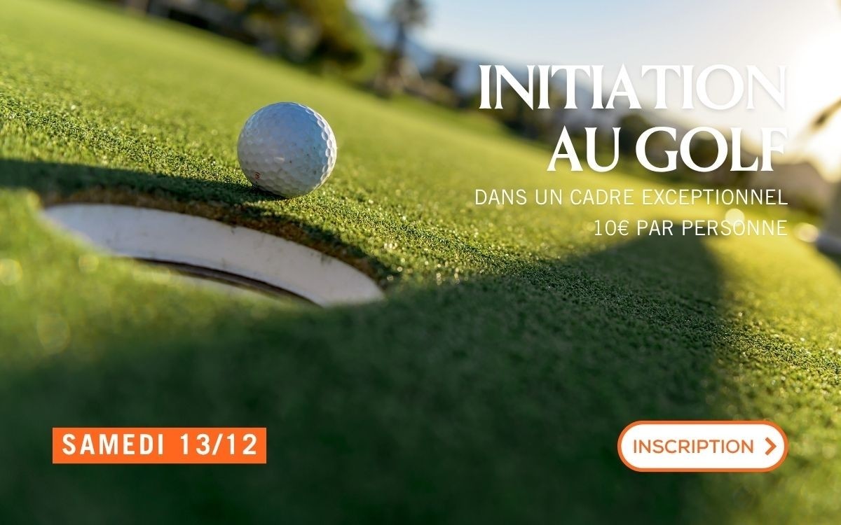 Initiations golf Naxhelet
