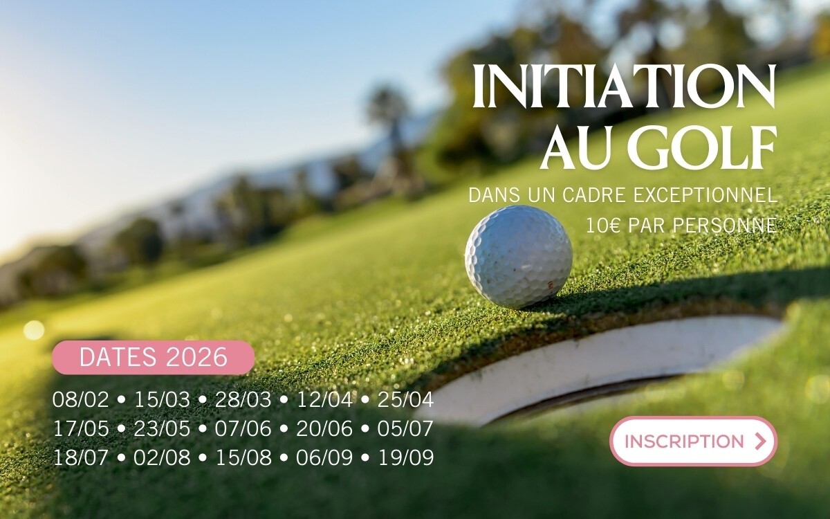 Initiations golf Naxhelet