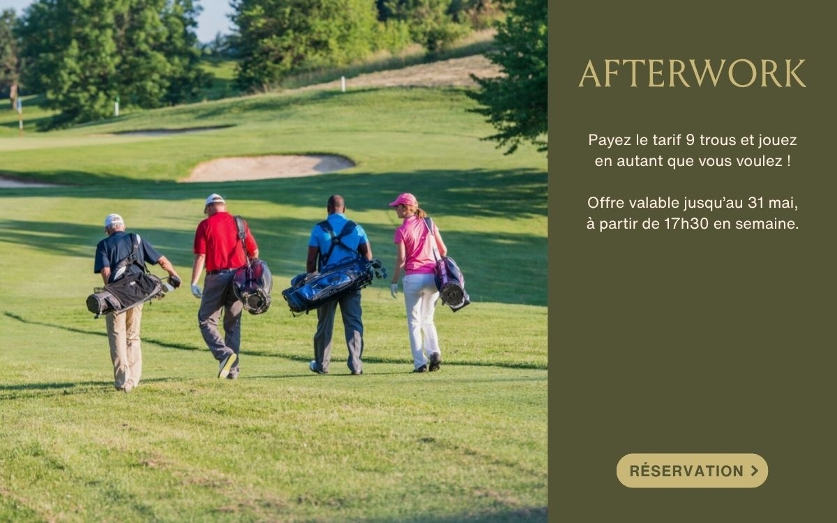 Initiations golf Naxhelet