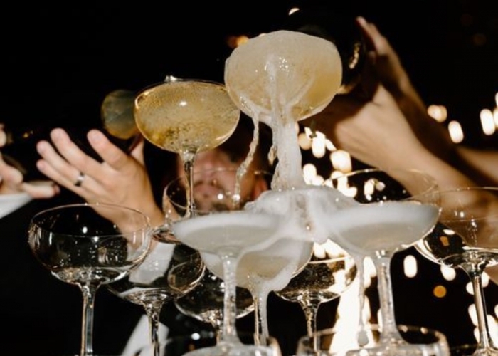 champagne